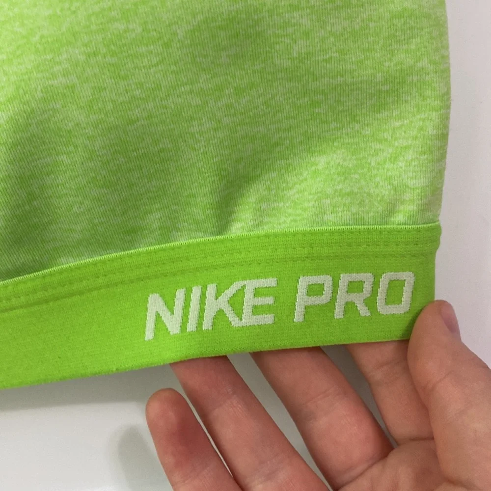 Nike used inside
